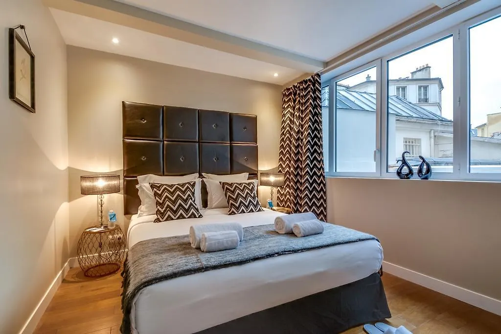 Apartament Sweet Rue De Berthe *