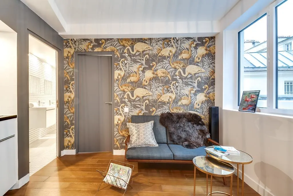 Apartament Sweet Rue De Berthe