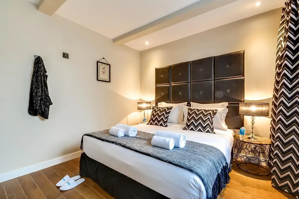 Apartament Sweet Rue De Berthe Paryż