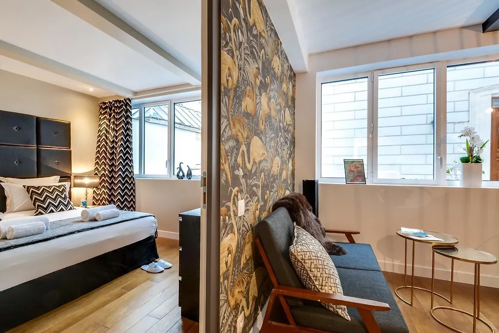 Sweet Rue De Berthe Apartament *