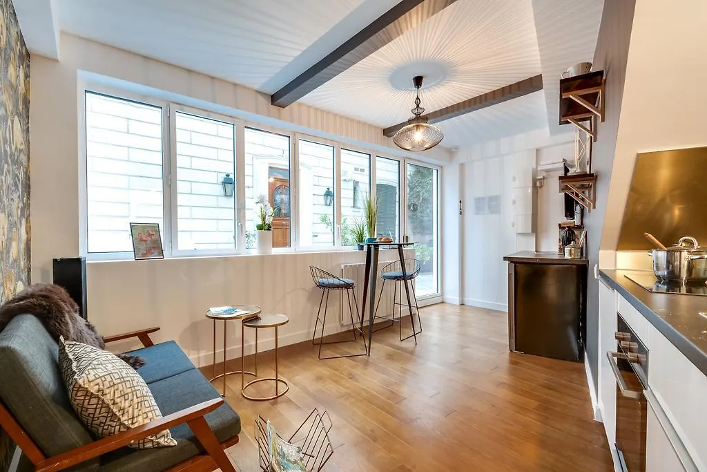 Sweet Rue De Berthe Apartment