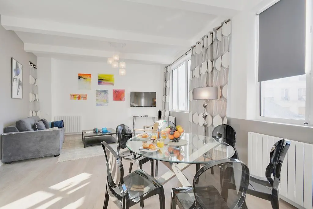Apartment Sweet Rue De Berthe Paris