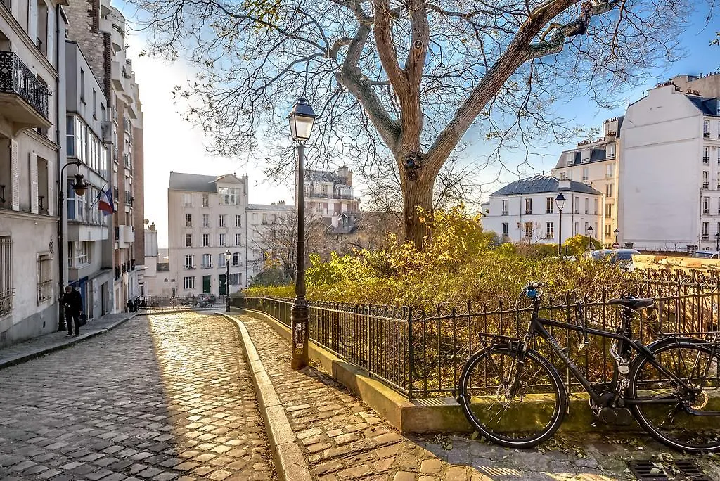 Sweet Rue De Berthe Apartment