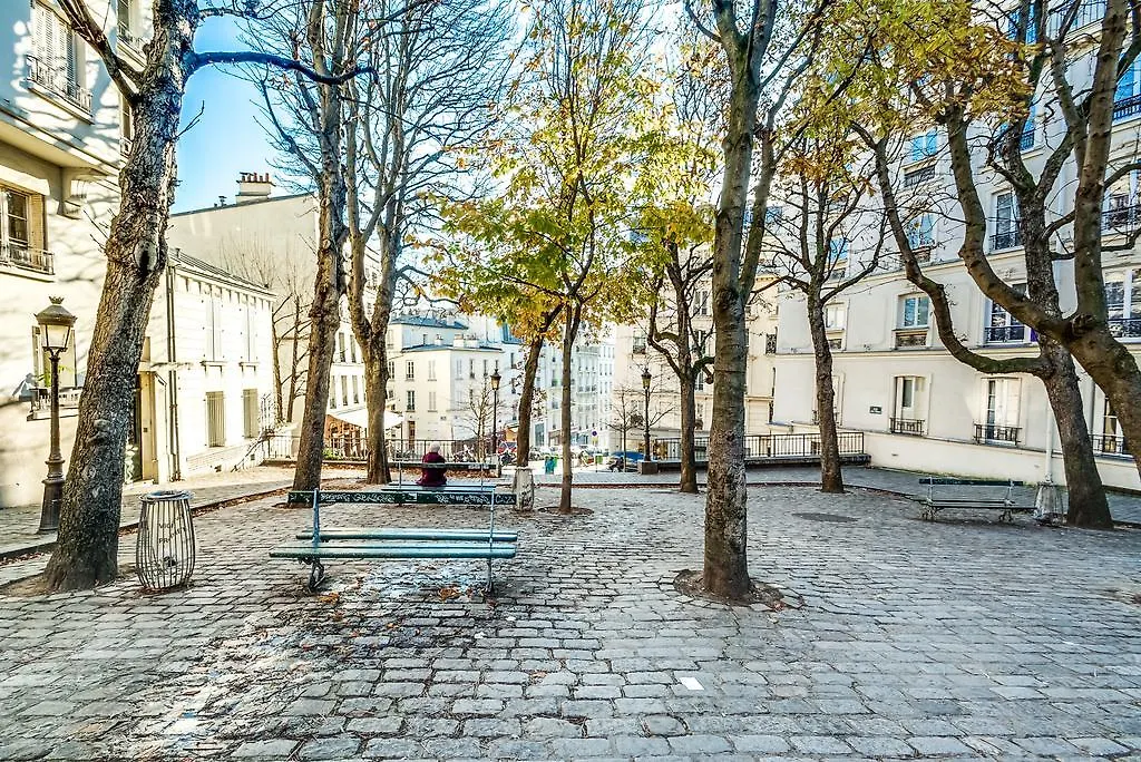 Apartment Sweet Rue De Berthe *